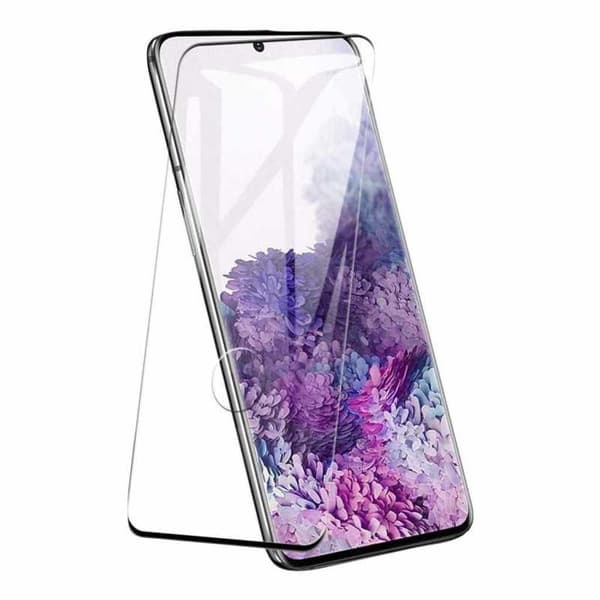 Samsung S20 Plus Härdat Glas 3D 0.26mm 9H Fullframe