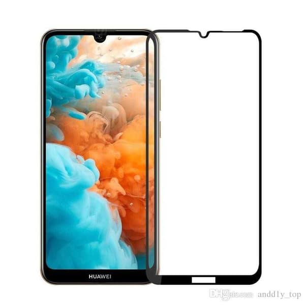 Huawei Y6s Härdat Glas 0.26mm 2.5D 9H Fullframe