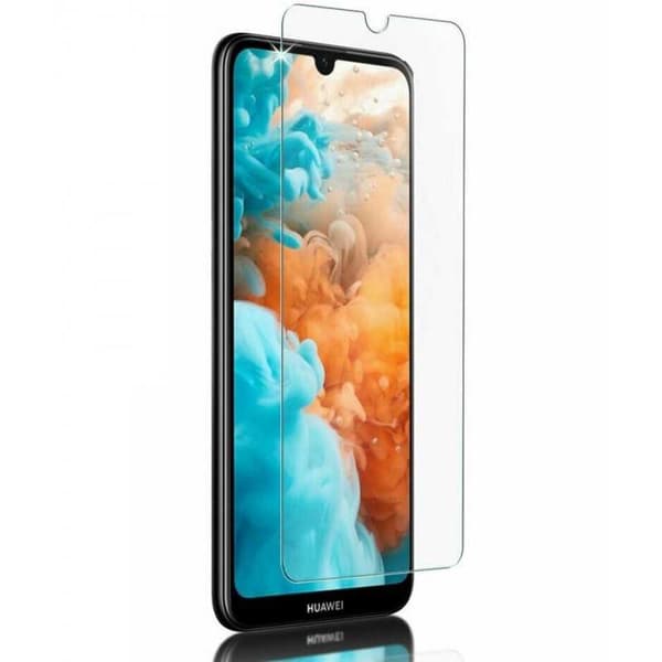2-PACK Huawei Y6s karkaistu lasi 0,26mm 2,5D 9H
