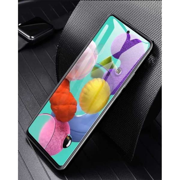 2-PACK Samsung A71 Härdat glas 0.26mm 2.5D 9H