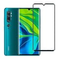 Miniatyrbillede 1 af 3: Xiaomi Mi Note 10/10 Pro hærdet glas 3D 0,26 mm 9H Fullframe