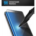 Miniatyrbild 3 av 7: Samsung S20 Ultra Privacy FullFrame Härdat glas 0.26mm 3D 9H