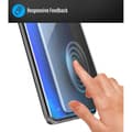 Miniatyrbild 5 av 7: Samsung S20 Ultra Privacy FullFrame Härdat glas 0.26mm 3D 9H