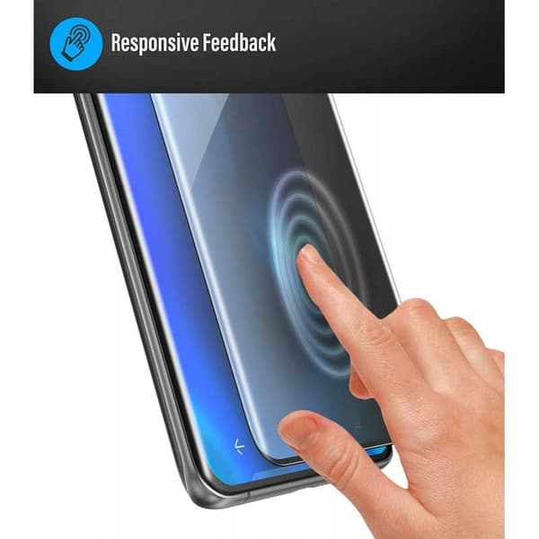 Samsung S20 Ultra Privacy FullFrame herdet glass 0.26mm 3D 9H