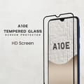 Miniatyrbild 3 av 5: Samsung Galaxy A10e - Härdat Glas 9H - Super Kvalitet 3D Skärmskydd