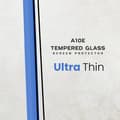 Miniatyrbild 5 av 5: Samsung Galaxy A10e - Härdat Glas 9H - Super Kvalitet 3D Skärmskydd