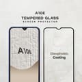 Miniatyrbild 2 av 5: Samsung Galaxy A10e - Härdat Glas 9H - Super Kvalitet 3D Skärmskydd