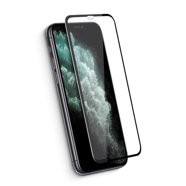iPhone XR/ 11 - Härdat Glas 9H - Super Kvalitet 3D Skärmskydd