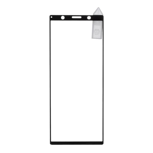 RURIHAI Heltäckande Skärmskydd i Härdat Glas för Sony Xperia 5