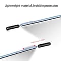 Miniatyrbillede 2 af 2: Samsung S20 kameralinsebeskytter hærdet glas
