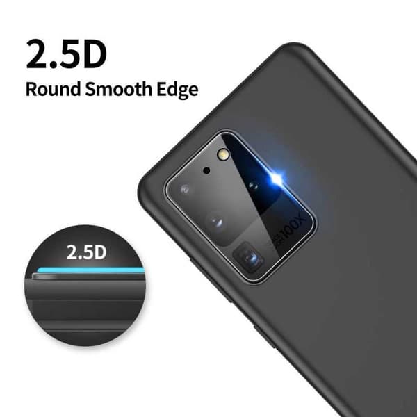 Samsung S20 Ultra Camera Protection Linssin suojaus