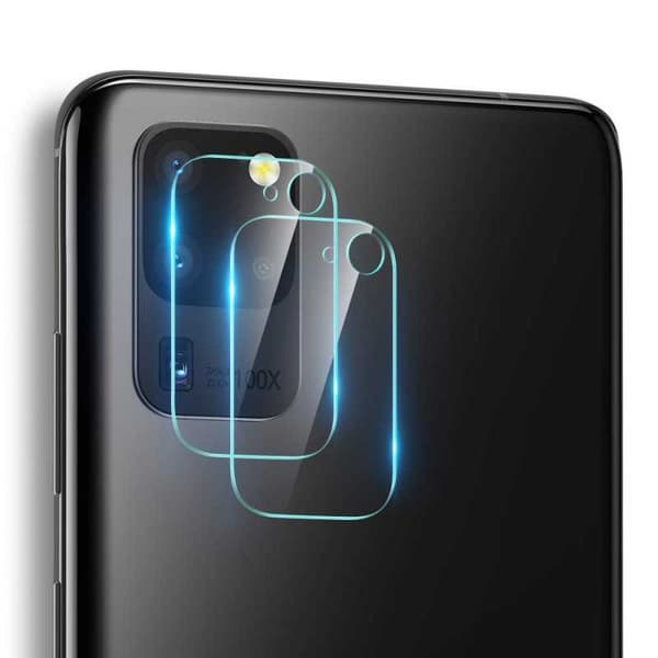 Samsung S20 Ultra Camera Protection Linssin suojaus