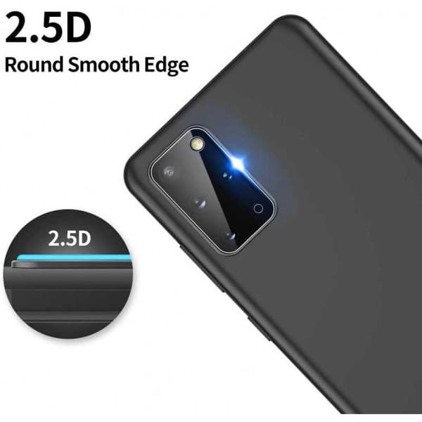 2-PACK Samsung S20 Plus Kamera Skydd Linsskydd