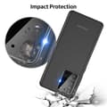 Miniatyrbillede 2 af 6: 2-PACK Samsung S20 Ultra Kamerabeskyttelse Lensbeskyttelse