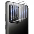 Miniatyrbillede 1 af 6: 2-PACK Samsung S20 Ultra Kamerabeskyttelse Lensbeskyttelse