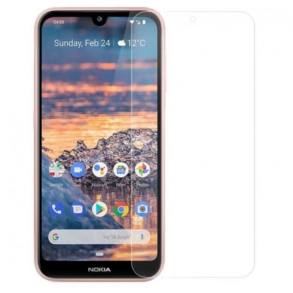 3-PACK Nokia 4.2 Premium skærmbeskytter CrystalClear