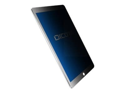 DICOTA Secret premium - Skjermbeskyttelse for nettbrett - med personvernsfilter - 2-veis - for Apple 12.9-inch iPad Pro (1. generasjon, 2. generasjon Gjennomsiktig
