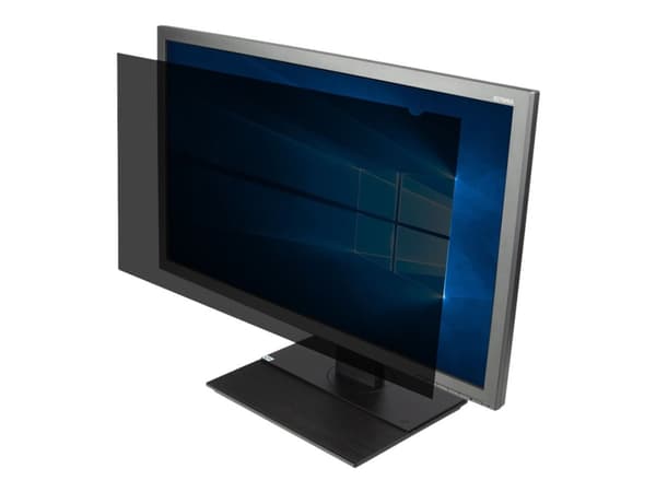 Targus Privacy Screen - Personvernfilter for skjerm - avtakbar - 24" bredde