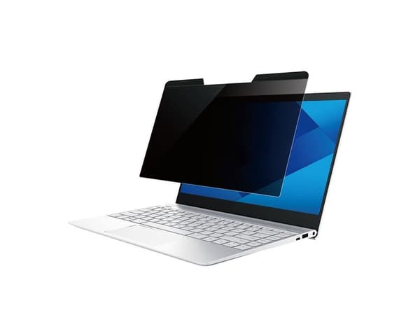StarTech.com PRIVSCNLT15, 38,1 cm (15"), Kannettava tietokone, Häikäisynesto, Yksityisyys, 52 g