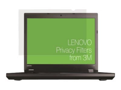 3M - Notebookpersonvernsfilter - 13,3" bredde - for ThinkPad L13; L13 Gen 2; L13 Yoga; L13 Yoga Gen 2; X13 Gen 1; X13 Yoga Gen 1; X39X