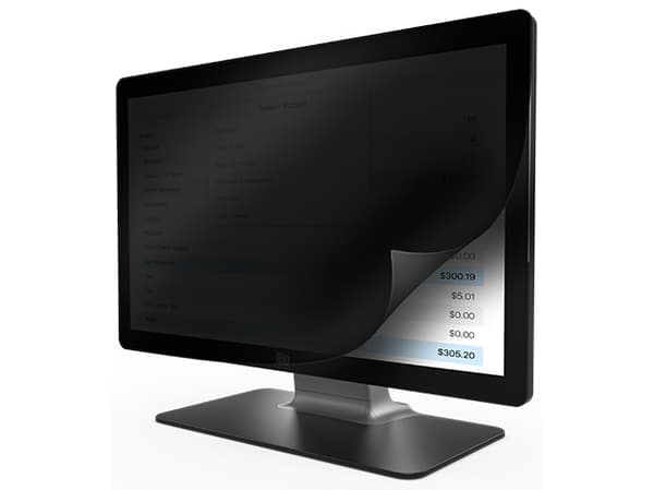 Elo - Filter för personlig integritet - 24" - för Elo 2402L, 2403LM