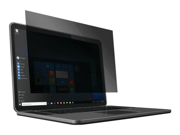 Kensington - Notebook personvern-filter - 2-veis - klæbemiddel - 14"