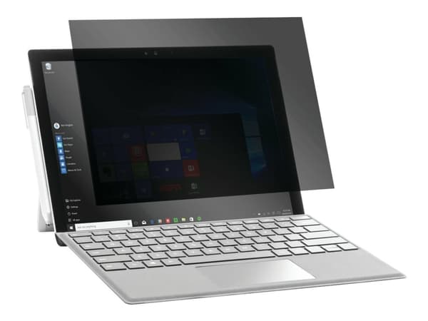 Kensington 626446, 31,2 cm (12.3"), Tabletit, Kehyksetön näytön yksityisyyssuodatin, Heijastuksen estävä, Yksityisyys, 30 g