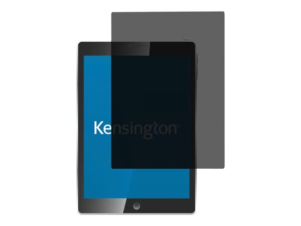 Kensington 626398, 26,7 cm (10.5"), Tabletit, Kehyksetön näytön yksityisyyssuodatin, Heijastuksen estävä, Yksityisyys, 20 g
