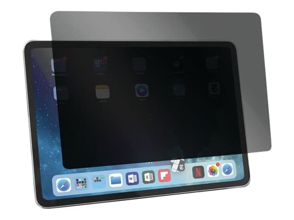 Kensington - Skjermbeskyttelse for nettbrett - med personvernsfilter - 2-veis - avtakbar - 10.5" - for Apple 10.5-inch iPad Pro