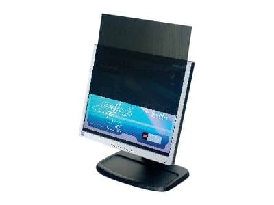 3M personvernfilter - Personvernfilter for skjerm - 24" - svart Sort