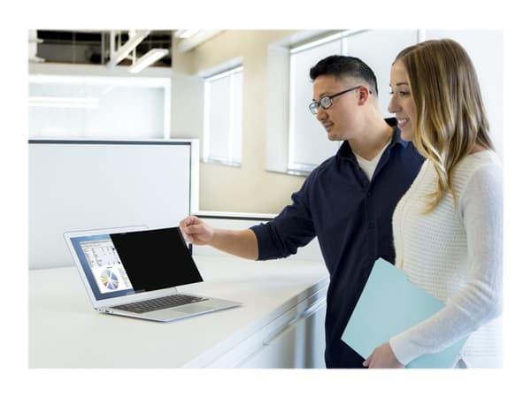 Fellowes PrivaScreen Blackout - Notebookpersonvernsfilter - 14" bredde