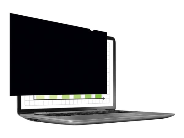Fellowes PrivaScreen Blackout - Notebookpersonvernsfilter - 14" bredde