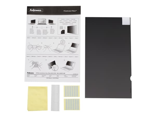Fellowes PrivaScreen Blackout - Notebookpersonvernsfilter - 14" bredde