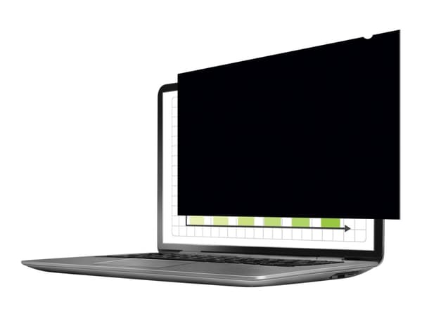 Fellowes PrivaScreen Blackout - Notebookpersonvernsfilter - 14" bredde