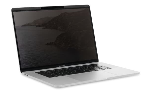 Durable 515457, 39,1 cm (15.4"), Laptop, Rammeløst skjermfilter, Matt, Privatliv