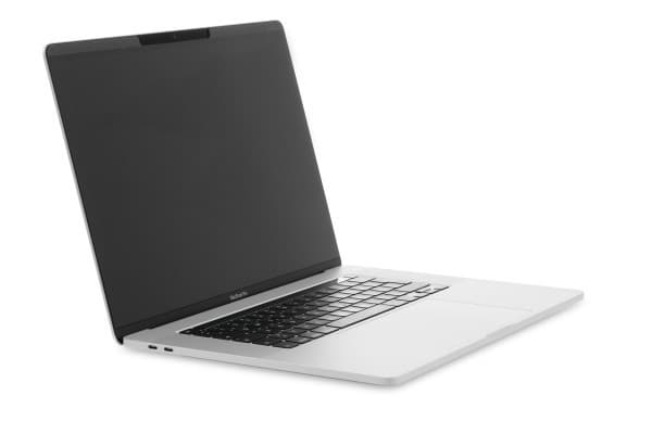 Durable 515457, 39,1 cm (15.4"), Laptop, Rammeløst skjermfilter, Matt, Privatliv
