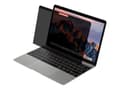 Pikkukuva 4 / 5: Targus ASM154MBP6GL, Kannettavan tietokoneen näytönsuoja, Läpinäkyvä, Apple, MacBook 15.4" 2016, 2017, 39,1 cm (15.4"), Häikäisyä estävä näytönsuoja