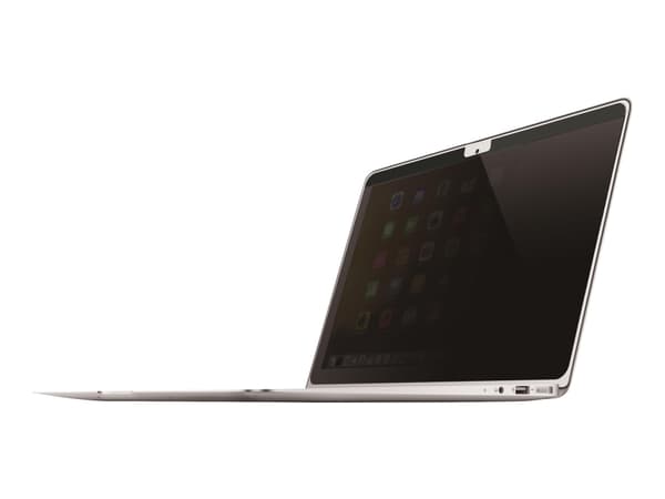 Targus ASM154MBP6GL, Kannettavan tietokoneen näytönsuoja, Läpinäkyvä, Apple, MacBook 15.4" 2016, 2017, 39,1 cm (15.4"), Häikäisyä estävä näytönsuoja