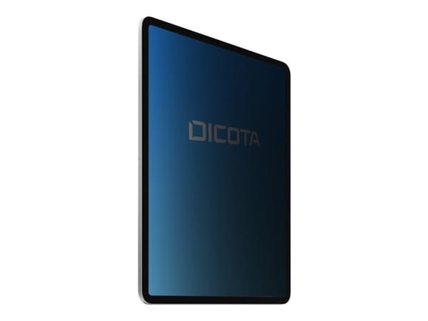 DICOTA Secret - Skärmskydd för surfplatta - med sekretessfilter - 2-vägs - 12.9" - transparent - för Apple 12.9-inch iPad Pro (3:e generationen)