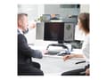 Miniatyrbilde 1 av 5: Fellowes PrivaScreen Blackout - Sikkerhetsskjermfilter - 19,5" bredde - svart