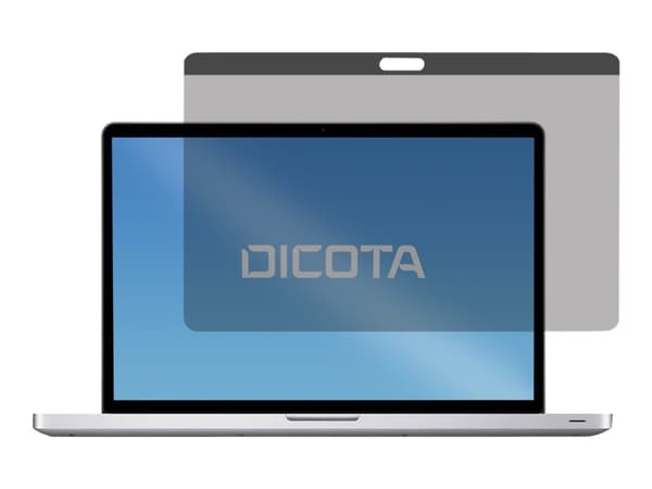 Dicota D31591, 33 cm (13"), Kannettava tietokone, Kehyksellinen näytön yksityisyyssuodatin