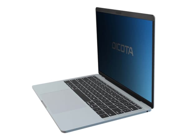 Dicota D31591, 33 cm (13"), Kannettava tietokone, Kehyksellinen näytön yksityisyyssuodatin musta