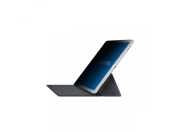 DICOTA Secret premium - Tabletin näytönsuoja - yksityisyyssuodattimella - 4-suuntainen - Apple 12,9-tuumaiseen iPad Pro:hon (1. sukupolvi, 2. sukupol