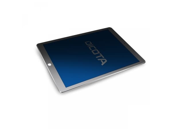 DICOTA Secret premium - Tabletin näytönsuoja - yksityisyyssuodattimella - 4-suuntainen - Apple 12,9-tuumaiseen iPad Pro:hon (1. sukupolvi, 2. sukupol