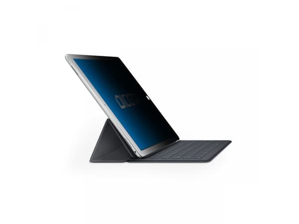 DICOTA Secret premium - Tabletin näytönsuoja - yksityisyyssuodattimella - 4-suuntainen - Apple 12,9-tuumaiseen iPad Pro:hon (1. sukupolvi, 2. sukupol