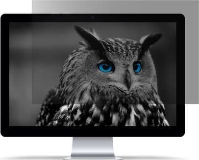NATEC Owl, 60,5 cm (23.8"), 16:9, Skjerm, Rammeløst skjermfilter, Privatliv