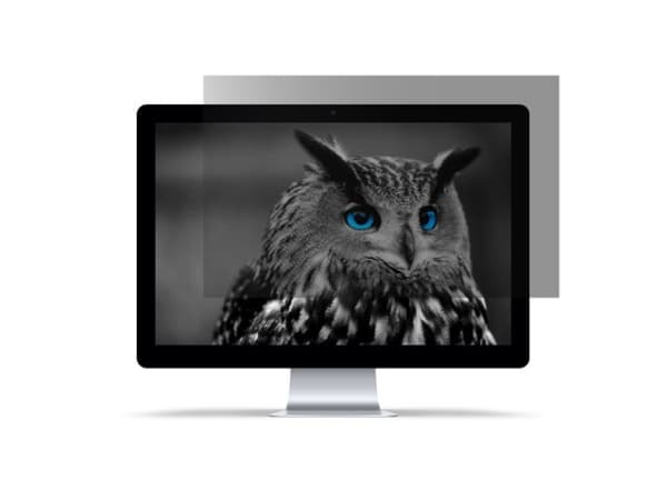 NATEC Owl, 60,5 cm (23.8"), 16:9, Skjerm, Rammeløst skjermfilter, Privatliv
