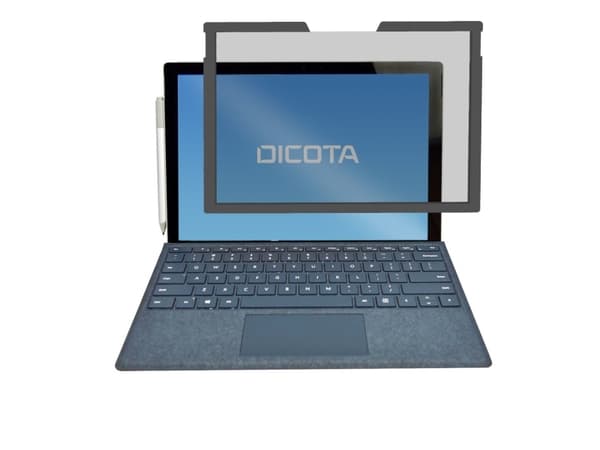 Dicota D31586, 31,2 cm (12.3"), Tabletit, Kehyksellinen näytön yksityisyyssuodatin