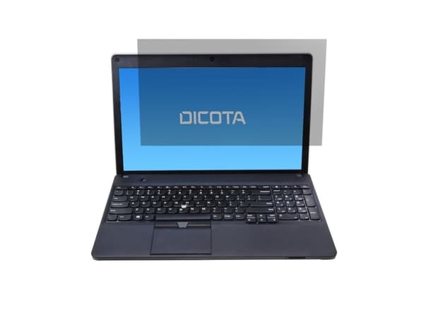 Dicota D31507, 35,8 cm (14.1"), 16:9, Kannettava tietokone, Kehyksetön näytön yksityisyyssuodatin, Heijastuksen estävä, 30 g