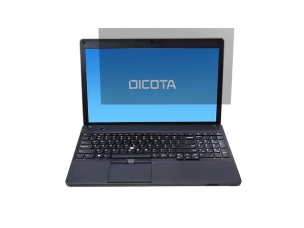 Dicota D31507, 35,8 cm (14.1"), 16:9, Kannettava tietokone, Kehyksetön näytön yksityisyyssuodatin, Heijastuksen estävä, 30 g